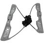 DORMAN 752-897 Power Window Regulator (Regulator Only)