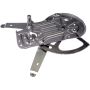 DORMAN 752-898 Power Window Regulator (Regulator Only)