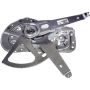 DORMAN 752-898 Power Window Regulator (Regulator Only)