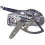 DORMAN 752-899 Power Window Regulator (Regulator Only)