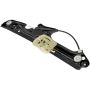 DORMAN 752-901 Power Window Regulator (Regulator Only)