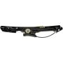 DORMAN 752-901 Power Window Regulator (Regulator Only)