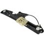 DORMAN 752-901 Power Window Regulator (Regulator Only)