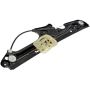 DORMAN 752-902 Power Window Regulator (Regulator Only)