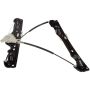 DORMAN 752-904 Power Window Regulator (Regulator Only)