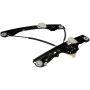 DORMAN 752-904 Power Window Regulator (Regulator Only)