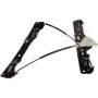 DORMAN 752-905 Power Window Regulator (Regulator Only)