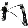 DORMAN 752-905 Power Window Regulator (Regulator Only)