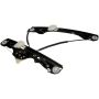 DORMAN 752-905 Power Window Regulator (Regulator Only)