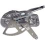 DORMAN 752-912 Power Window Regulator (Regulator Only)