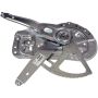 DORMAN 752-913 Power Window Regulator (Regulator Only)
