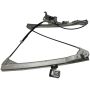 DORMAN 752-914 Power Window Regulator (Regulator Only)