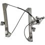 DORMAN 752-914 Power Window Regulator (Regulator Only)