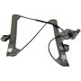 DORMAN 752-914 Power Window Regulator (Regulator Only)