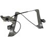DORMAN 752-915 Power Window Regulator (Regulator Only)
