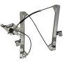 DORMAN 752-915 Power Window Regulator (Regulator Only)