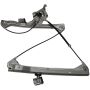 DORMAN 752-915 Power Window Regulator (Regulator Only)