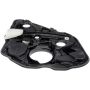 DORMAN 752-916 Power Window Regulator (Regulator Only)