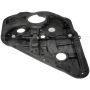DORMAN 752-917 Power Window Regulator (Regulator Only)