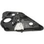 DORMAN 752-917 Power Window Regulator (Regulator Only)