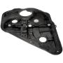DORMAN 752-917 Power Window Regulator (Regulator Only)