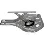DORMAN 752-921 Power Window Regulator (Regulator Only)