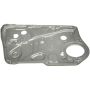 DORMAN 752-922 Power Window Regulator (Regulator Only)