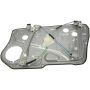 DORMAN 752-922 Power Window Regulator (Regulator Only)
