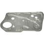 DORMAN 752-923 Power Window Regulator (Regulator Only)