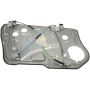 DORMAN 752-923 Power Window Regulator (Regulator Only)