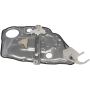 DORMAN 752-925 Power Window Regulator (Regulator Only)