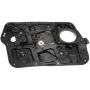 DORMAN 752-928 Power Window Regulator (Regulator Only)