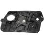 DORMAN 752-929 Power Window Regulator (Regulator Only)