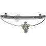 DORMAN 752-930 Manual Window Regulator (Regulator Only)