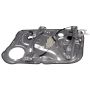 DORMAN 752-934 Power Window Regulator (Regulator Only)