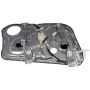 DORMAN 752-935 Power Window Regulator (Regulator Only)