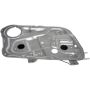 DORMAN 752-936 Power Window Regulator (Regulator Only)