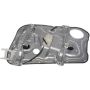 DORMAN 752-936 Power Window Regulator (Regulator Only)
