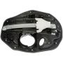 DORMAN 752-944 Power Window Regulator (Regulator Only)