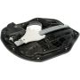 DORMAN 752-944 Power Window Regulator (Regulator Only)