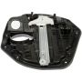 DORMAN 752-945 Power Window Regulator (Regulator Only)