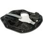 DORMAN 752-945 Power Window Regulator (Regulator Only)