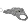 DORMAN 752-948 Power Window Regulator (Regulator Only)