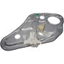 DORMAN 752-950 Power Window Regulator (Regulator Only)