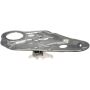 DORMAN 752-950 Power Window Regulator (Regulator Only)