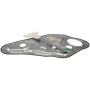 DORMAN 752-951 Power Window Regulator (Regulator Only)