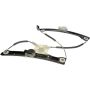DORMAN 752-954 Power Window Regulator (Regulator Only)