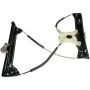 DORMAN 752-954 Power Window Regulator (Regulator Only)