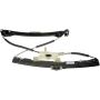 DORMAN 752-954 Power Window Regulator (Regulator Only)