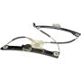 DORMAN 752-954 Power Window Regulator (Regulator Only)